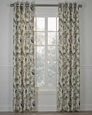 Brissac Lined Grommet Top Panel