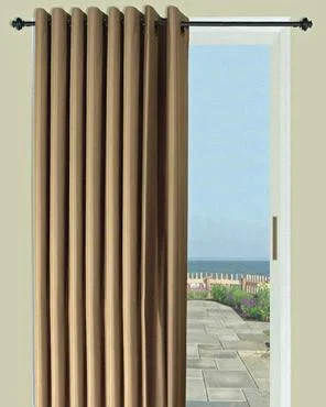 Elegance Insulated Grommet Top Patio Panel