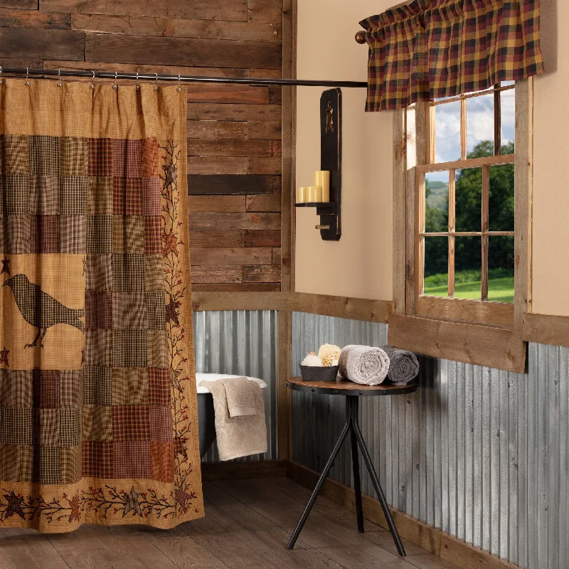 Heritage Farms Shower Curtain