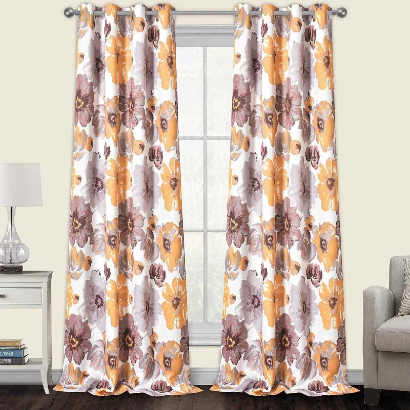 Leahanna Room Darkening Curtain Panel Pairs ( Set of 2 )