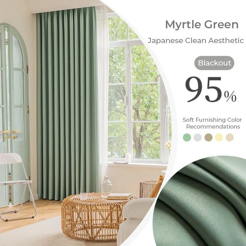 Myrtle Green