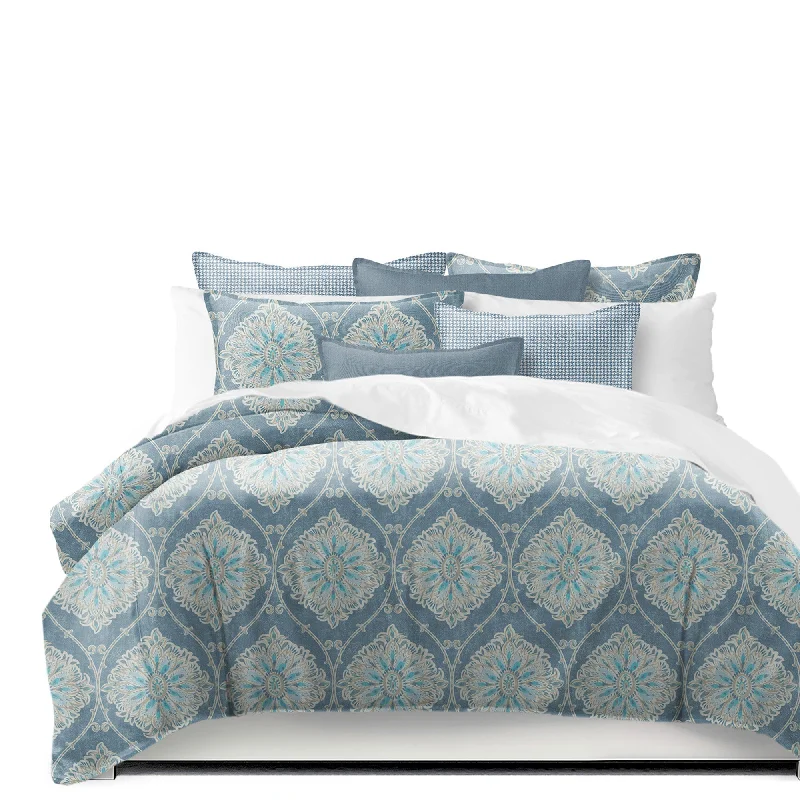 Bellamy Blue Bedding