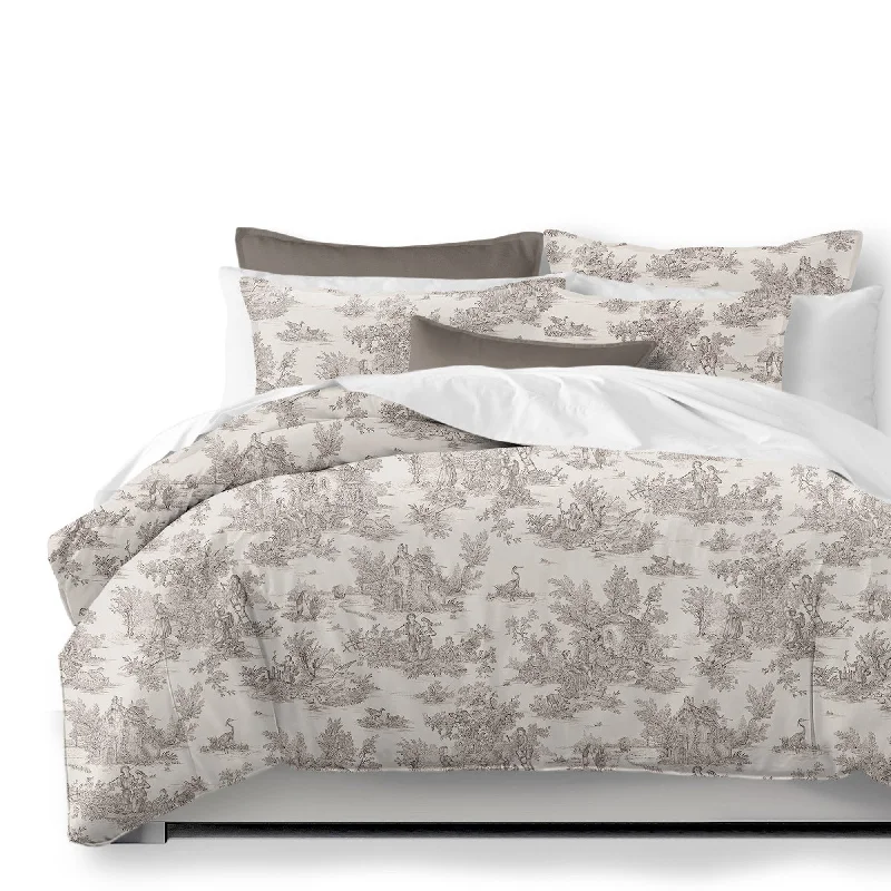 Bouclair Beige Bedding