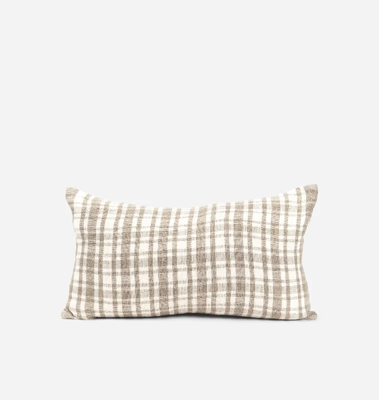 Bower Lumbar Pillow 12" x 20"