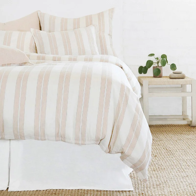 Carter Duvet Cover & Bedding