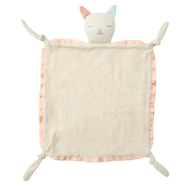 Cat Baby Blanklette