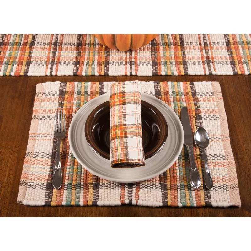 Cotton Harvest Placemat Set of Six PMRE0313