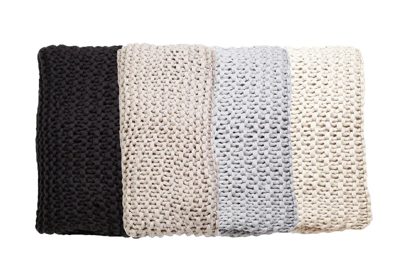 Finn Throw in Various Colors