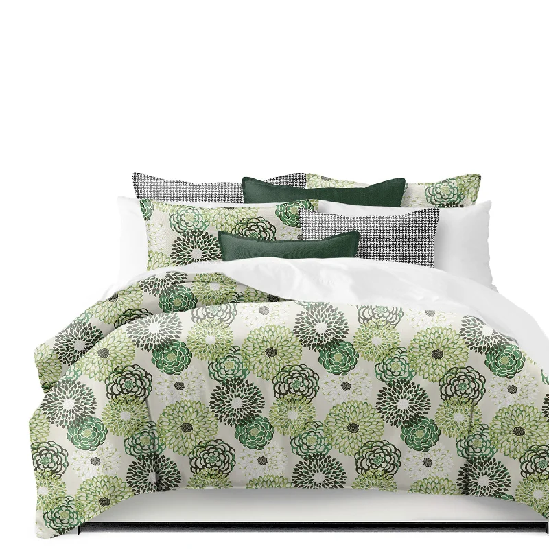 Gardenstow Green Bedding