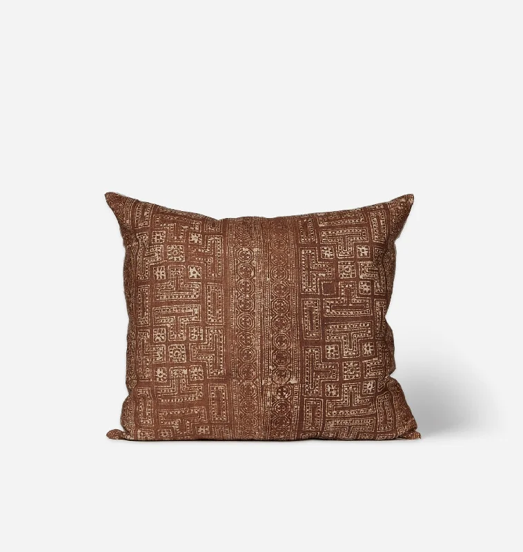 Glen Vintage Pillow 20" x 22"