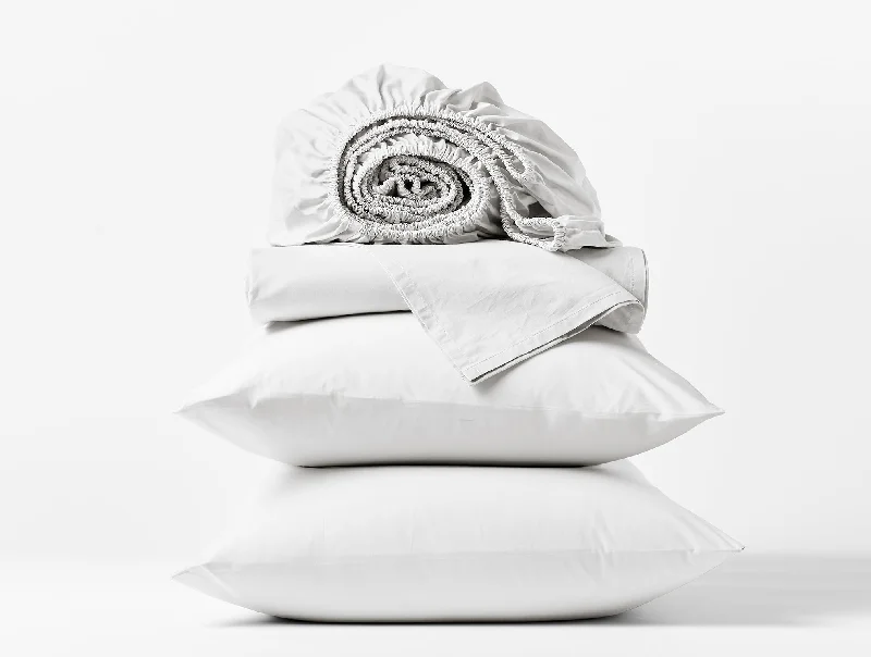 Heritage Organic Percale Deluxe Bundle