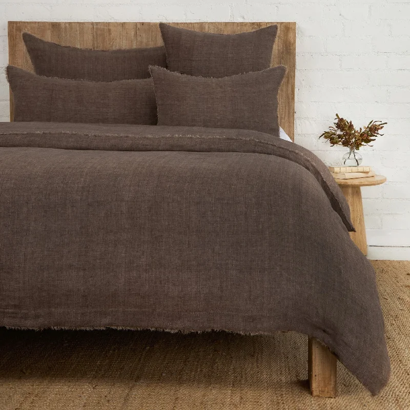 Hunter Walnut Bedding