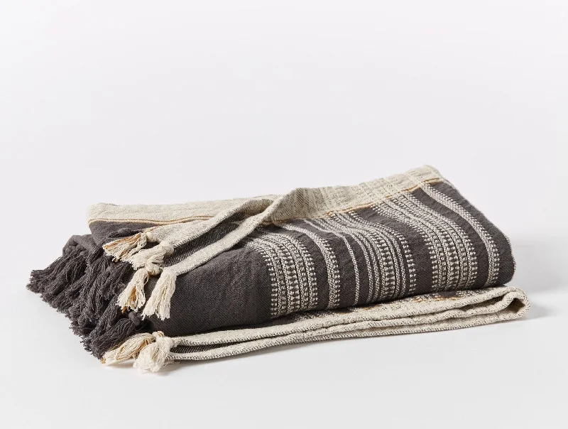 Inyo Organic Dobby Throw