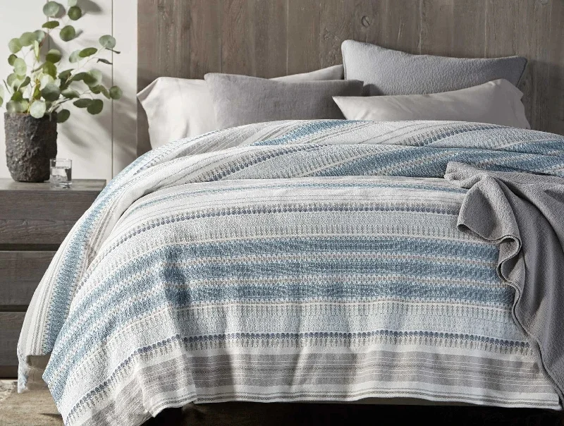 Lost Coast Organic Duvet Cover - Renewed