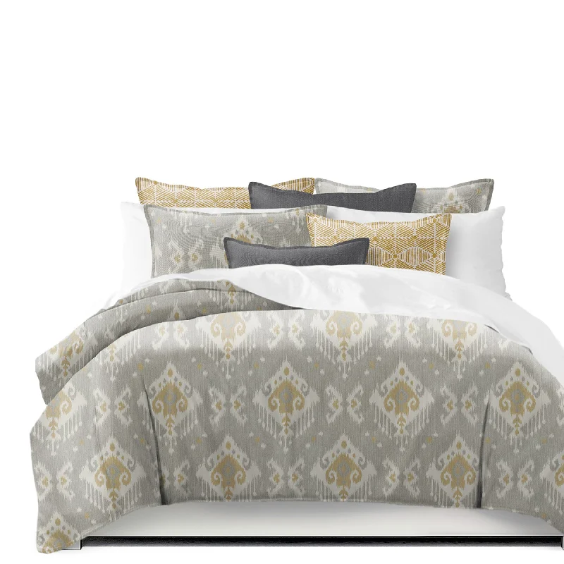 Mahal Gray Bedding