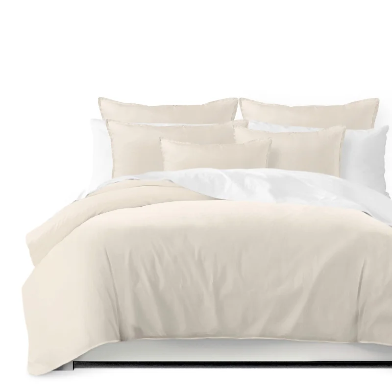 Marcus Ivory Bedding