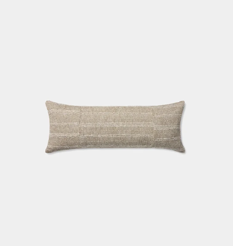 Mitzi Pillow Natural 13" x 35"