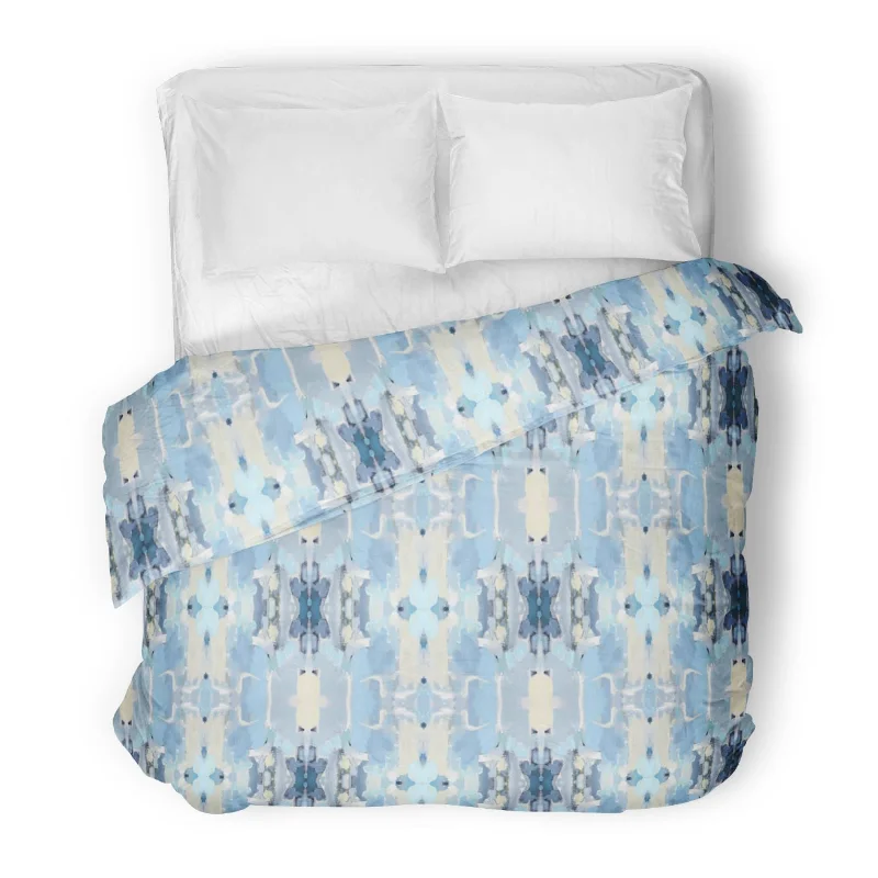 Ocean Breeze Duvet Cover