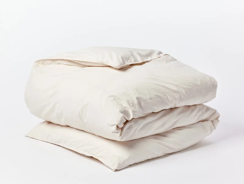 Organic Crinkled Percale Deluxe Bundle