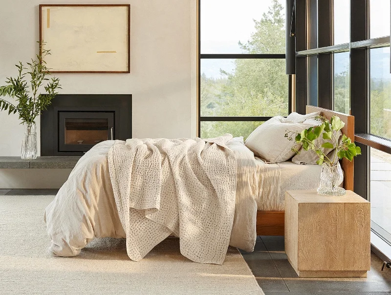 Organic Relaxed Linen Deluxe Bundle