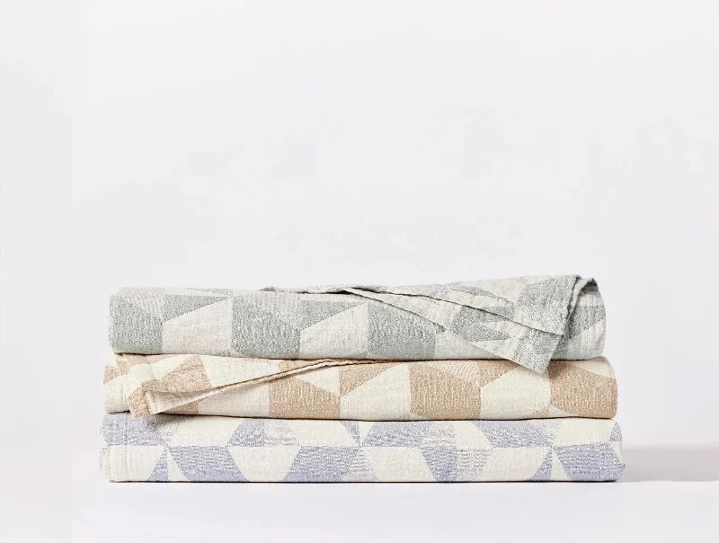 Pismo Organic Blanket Swatch