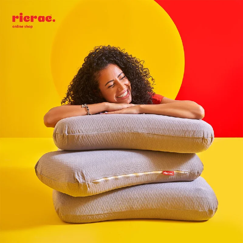 Relans- Side Sleeping Pillow- White Friday