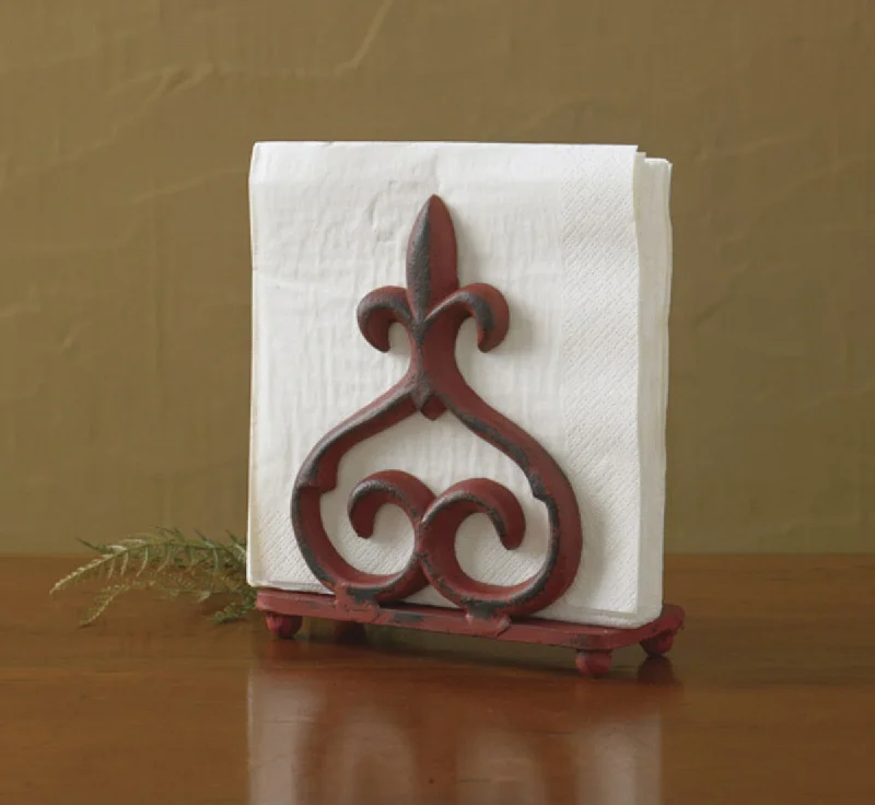 Rue Du Marche Napkin Holder - Park Designs