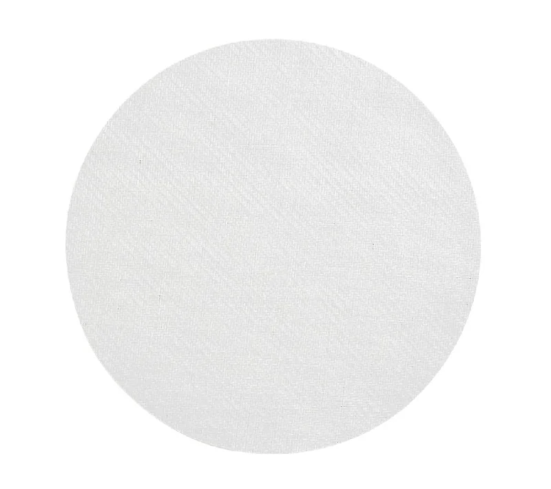 Saigon Placemat in White, Set of 4