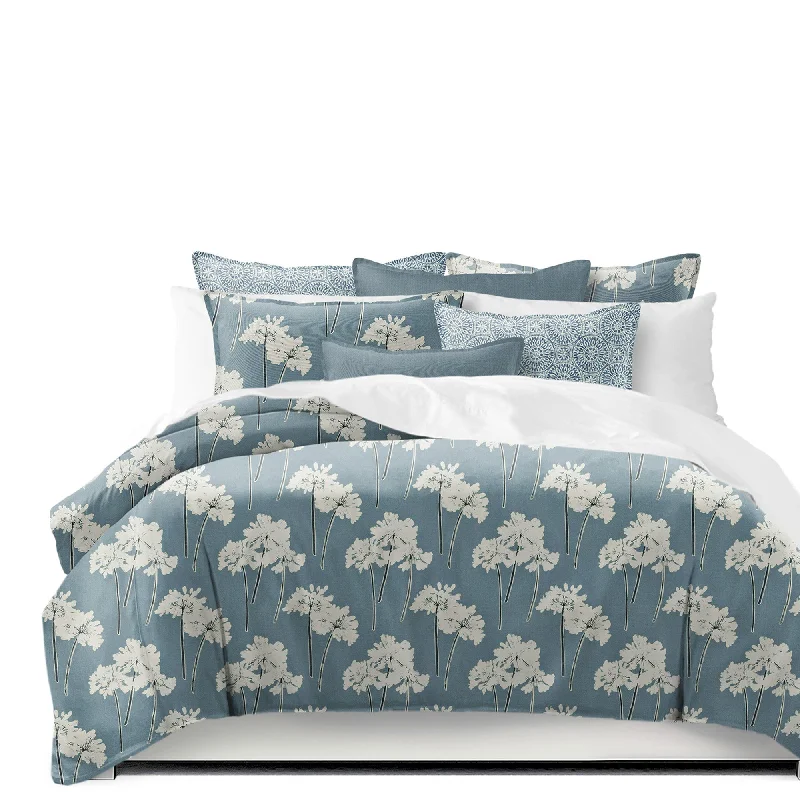 Summerfield Blue Bedding