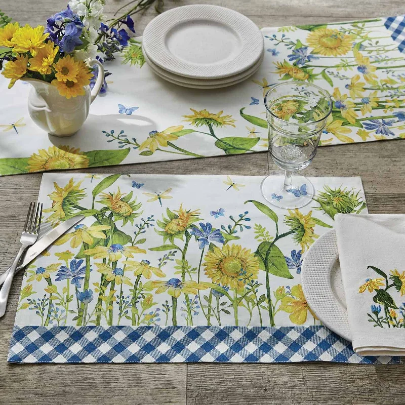 Sunny Day Placemats - Set of 4 Park Designs