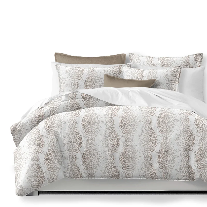 Taylor's Pick Ecru Bedding