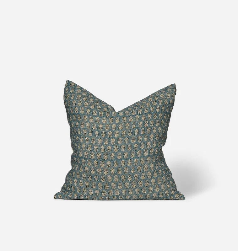 Tulsi Pillow 22" x 22"