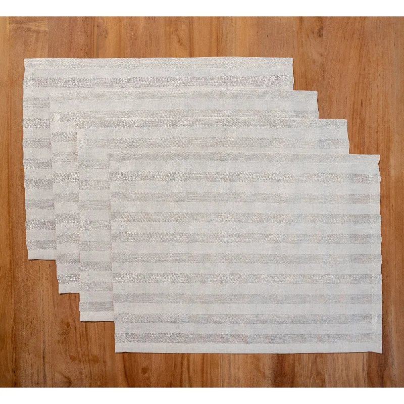 Zoe Placemats, Set of 4