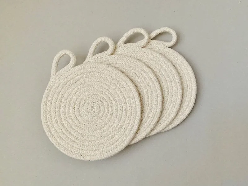 Pack of 4 classic Coasters