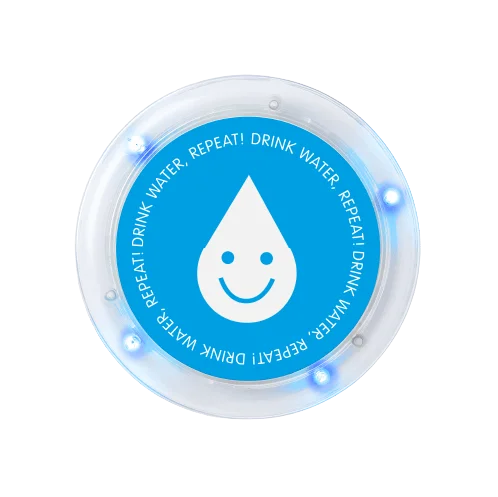 Drink Buddy Hydration Reminder Coaster