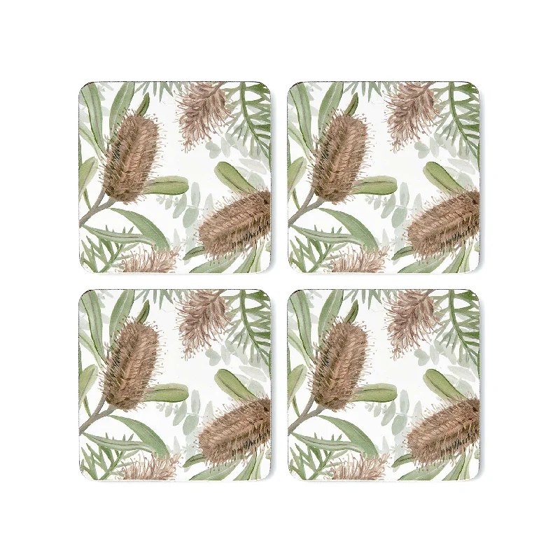 Gambier Square Coaster - Set of 4