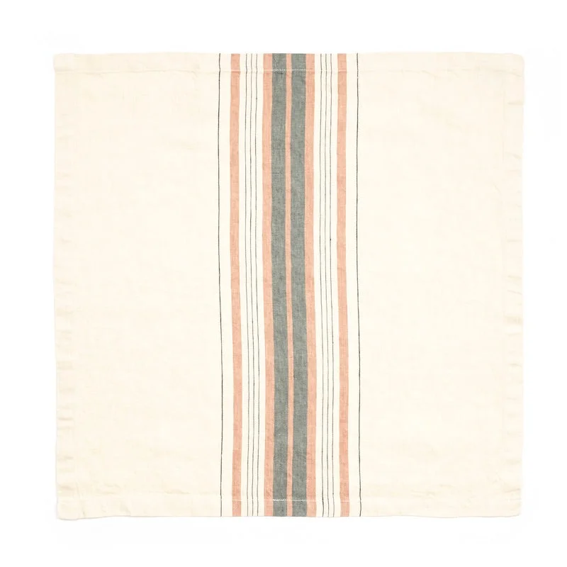 Gypsum Stripe Napkin/Hand Towel