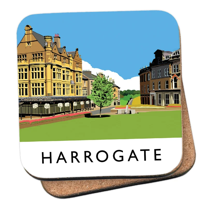 Harrogate Coaster