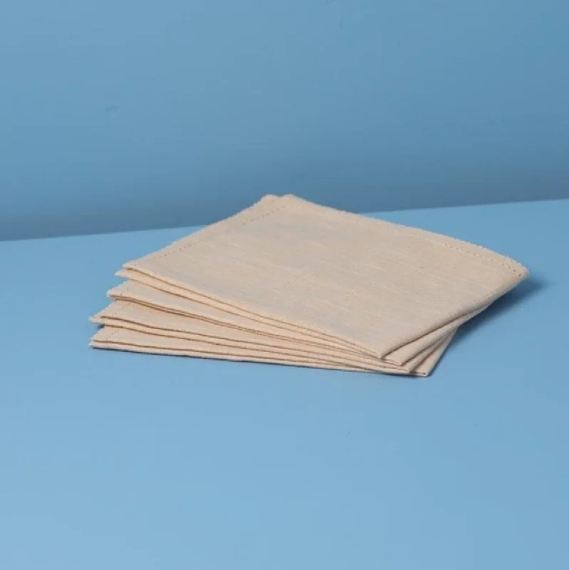 Hudson Linen Napkins, Set of 4