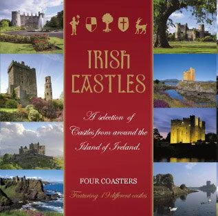 Irish Castles Coasters