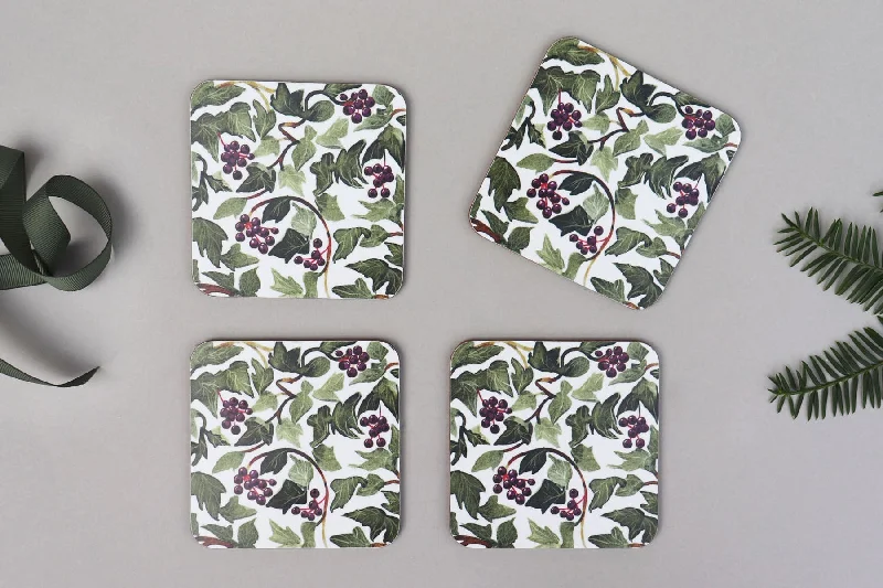 IVY COASTER SET OF FOUR