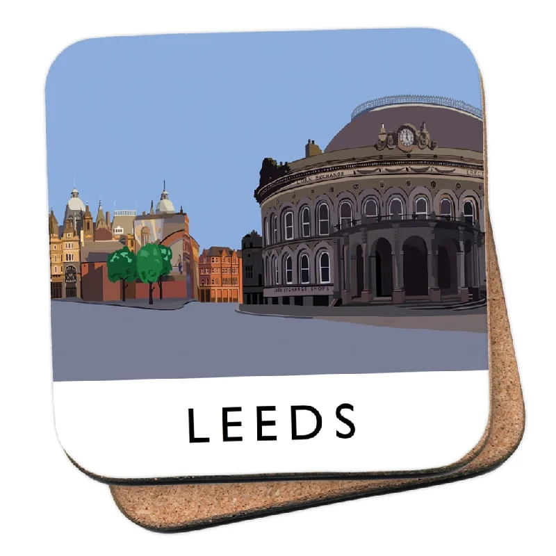 Leeds Coaster