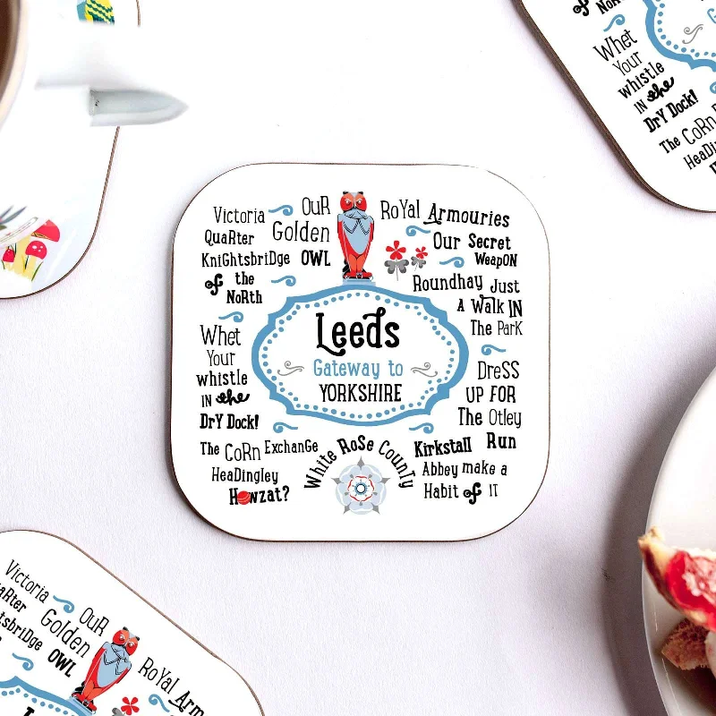 Leeds Talk of the Town Coaster