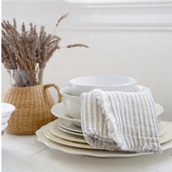 Pom Pom at Home Healdsburg Napkins (Set of 4)