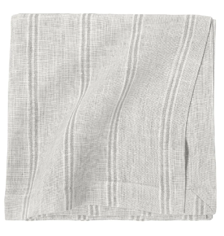 Pom Pom at Home Mendocino Light Gray Napkins