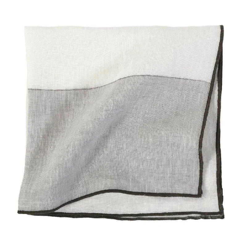 Pom Pom at Home Napa Light Gray Napkins