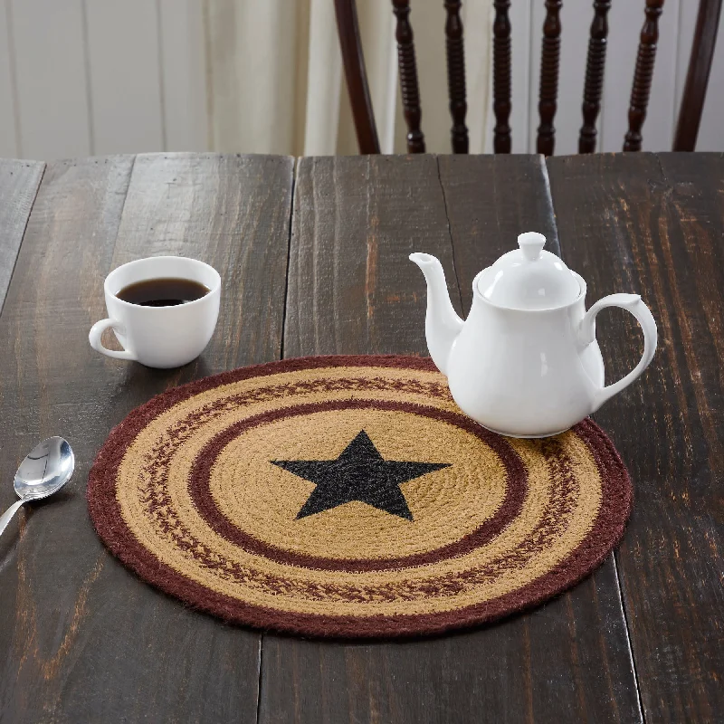 Potomac Braided Trivet 15"