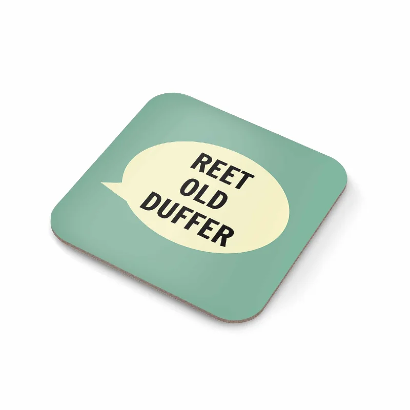 Reet Old Duffer Coaster