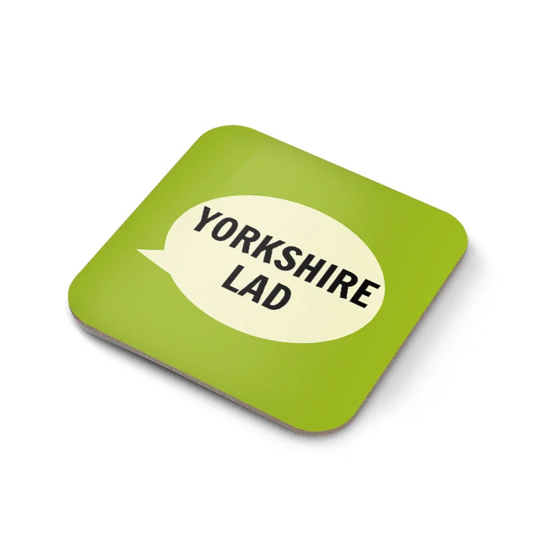 Yorkshire Lad Coaster