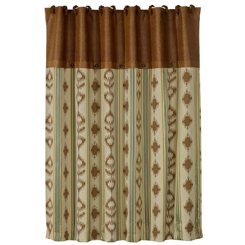 Alamosa Southwestern Shower Curtain